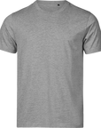 Tee Jays Mens Urban Luxury Tee 1150 Organic Cotton (Label Free)