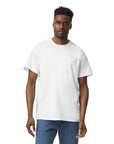GD005 Gildan Heavy Cotton Adult T-Shirt