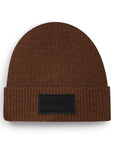B442R Beechfield Recycled Polyester Fashion Patch Beanie