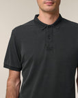 STPU252 Stanley/Stella Coaster The Unisex Vintage Mid-Light Polo