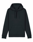 STSU168 Stanley/Stella Drummer 2.0 Hoodie Black (C002)