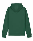 STSU168 Stanley/Stella Drummer 2.0 Hoodie Bottle Green (C224)