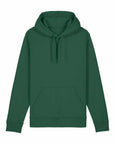 STSU168 Stanley/Stella Drummer 2.0 Hoodie Bottle Green (C224)