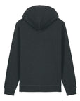STSU168 Stanley/Stella Drummer 2.0 Hoodie Dark Heather Grey (C651)