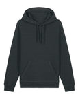 STSU168 Stanley/Stella Drummer 2.0 Hoodie Dark Heather Grey (C651)