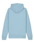 STSU168 Stanley/Stella Drummer 2.0 Hoodie Sky Blue (C232)