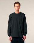 STTU200 Freestyler The Unisex Long Sleeve Dry Handfeel Heavy T-Shirt