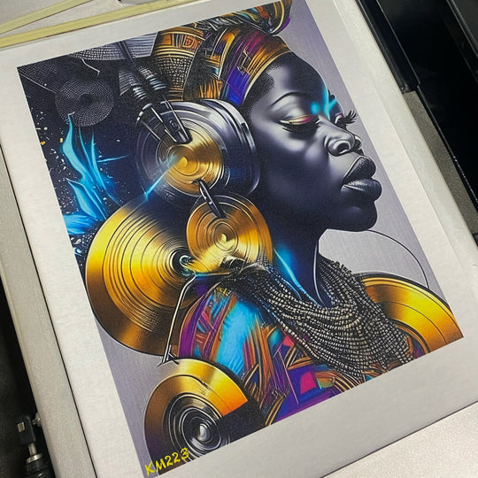 african print