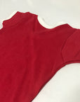 UK Made Baby Bodysuits – 100% Cotton Short Sleeve | Blank Wholesale Clearance