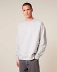 STSU201 Knoxer The Unisex Relaxed Raglan Sweatshirt