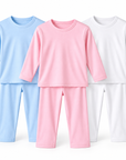 Baby Long Sleeve Pyjama Sets – 100% Cotton | Wholesale Clearance