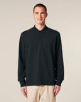 STPU223 Prepster 2.0 The Unisex Long Sleeve Polo