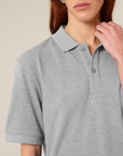 STPU222 Stanley/Stella Prepster 2.0 The Unisex Polo