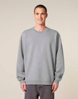 STSU208 Radder 2.0 The Oversized Crew Neck Sweatshirt