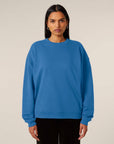 STSU208 Radder 2.0 The Oversized Crew Neck Sweatshirt