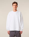 STSU208 Radder 2.0 The Oversized Crew Neck Sweatshirt