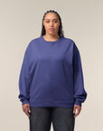 STSU208 Radder 2.0 The Oversized Crew Neck Sweatshirt