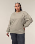 STSU208 Radder 2.0 The Oversized Crew Neck Sweatshirt