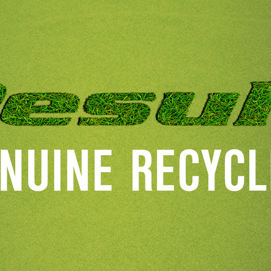 result recycled clothing