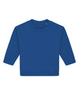 Stanley/Stella Baby Changer STSB920 Organic Cotton Baby Sweatshirt – Blank Garment Clearance