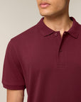 STPM224 Stanley/Stella Coaster The Mens Mid-Light Polo