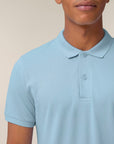 STPM224 Stanley/Stella Coaster The Mens Mid-Light Polo