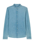 STWM967 Stanley/Stella The Mens Denim Shirt
