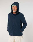 STJM158 Stanley Discoverer Men's Hooded Softshell
