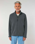 STJM167 Stanley/Stella Navigator Men's Non-Hooded Softshell