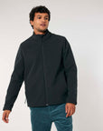 STJM167 Stanley/Stella Navigator Men's Non-Hooded Softshell