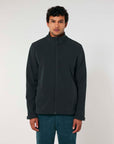 STJM167 Stanley/Stella Navigator Men's Non-Hooded Softshell