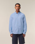 STWM968 Stanley/Stella The Mens Stanley Oxford Shirt