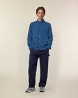 BUNDLE X 20 Stanley/Stella Mens Denim Shirts With Free Print/Embroidery Logo