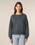 STSW212 Stella Alma The Women's Crew Neck Sweatshirt