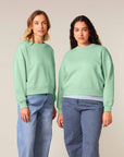 STSW212 Stella Alma The Women's Crew Neck Sweatshirt
