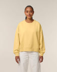 STSW212 Stella Alma The Women's Crew Neck Sweatshirt