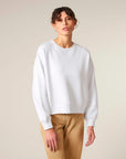 STSW212 Stella Alma The Women's Crew Neck Sweatshirt