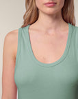 STTW963 Stanley/Stella Ava Womens Fitted Tank Top