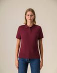 STPW977 Stanley/Stella Coaster The Iconic Womens Mid-Lightweight Polo