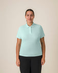 STPW977 Stanley/Stella Coaster The Iconic Womens Mid-Lightweight Polo