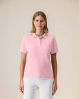 STPW977 Stanley/Stella Coaster The Iconic Womens Mid-Lightweight Polo