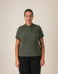 STPW977 Stanley/Stella Coaster The Iconic Womens Mid-Lightweight Polo