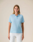 STPW977 Stanley/Stella Coaster The Iconic Womens Mid-Lightweight Polo