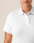 STPW977 Stanley/Stella Coaster The Iconic Womens Mid-Lightweight Polo