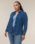 STWW970 Stanley/Stella The Womens Denim Shirt