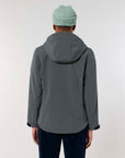 STJW159 Stella Discoverer Women's Hooded Softshell