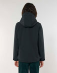 STJW159 Stella Discoverer Women's Hooded Softshell