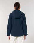 STJW159 Stella Discoverer Women's Hooded Softshell