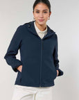 STJW159 Stella Discoverer Women's Hooded Softshell