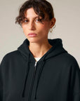 STSW214 Stella Ida The Women's Zip-thru Hoodie Sweatshirt